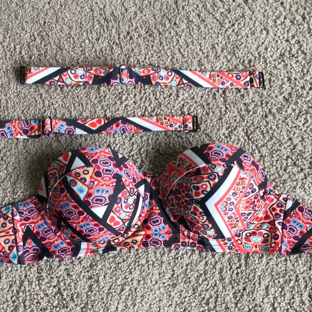 LAST CHANCE‼️3/$15 Forever21 Pushup bikini top